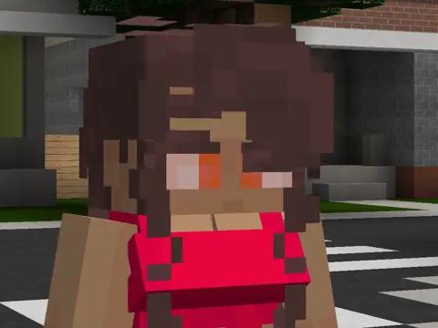 Minecraft CPM Model - External Resource by ᗰƐƘO - AshiraZone Catalog (Media 2)