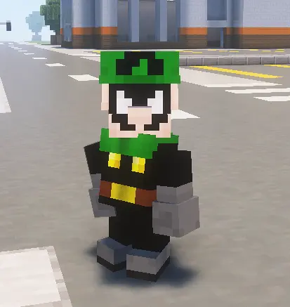 Minecraft CPM Model - Mr.L by Rei - AshiraZone Catalog (Media 2)