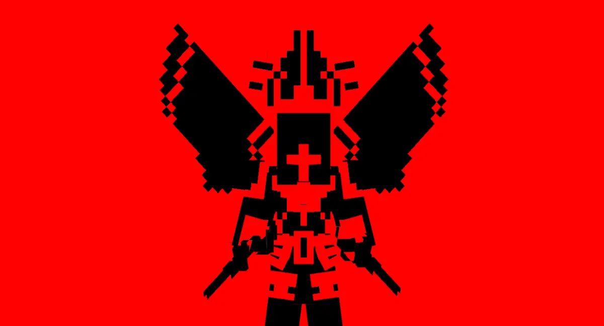 Minecraft CPM Model - GabrielUltrakillEnraged by Gahret - AshiraZone Catalog (Media 3)
