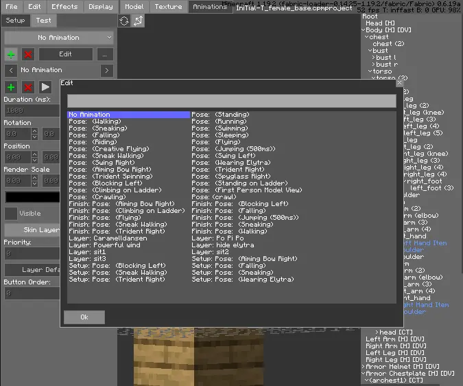 Minecraft CPM Model - IniTial-T_female_base by IniTial-T - AshiraZone Catalog (Media 3)