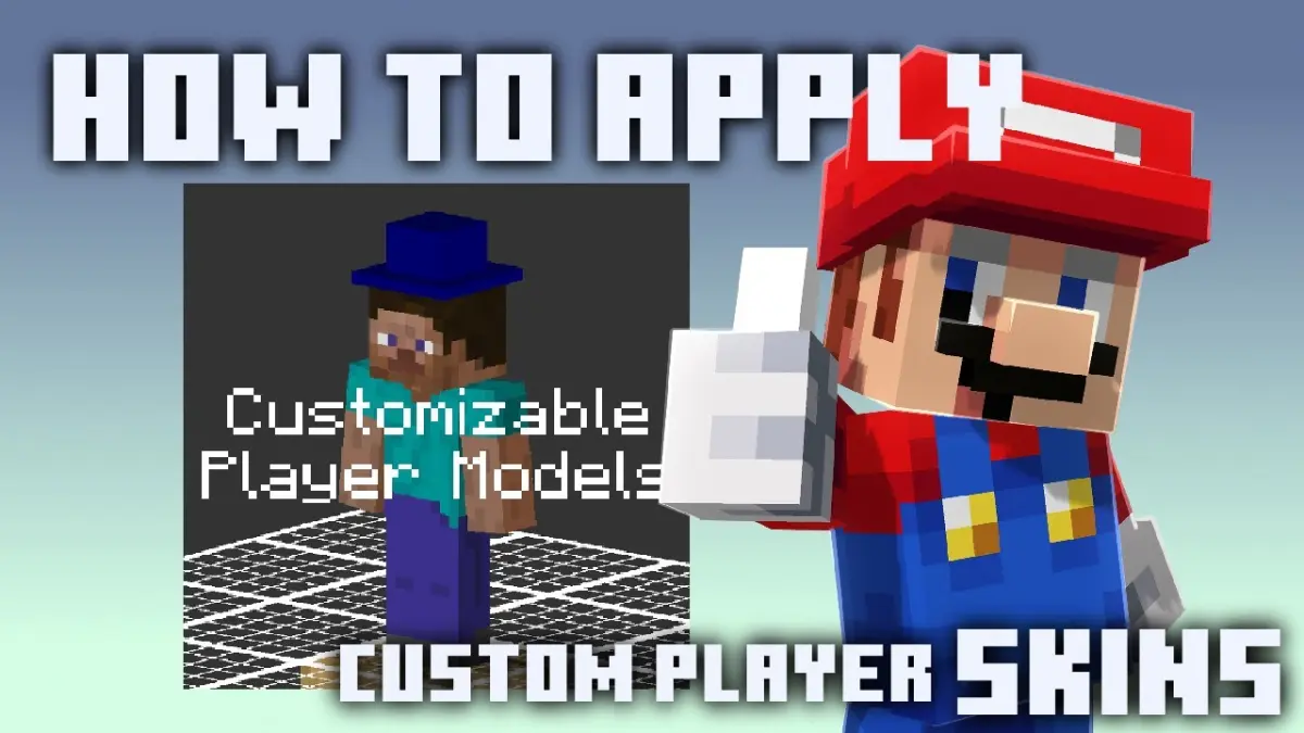 Minecraft CPM Model - Mv1 by Randomwayne01 - AshiraZone Catalog (Media 2)