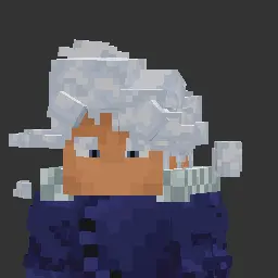 Minecraft CPM Model - Cloudman by CreepBeast - AshiraZone Catalog (Media 2)