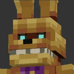 Minecraft CPM Model - freddy by RyGuyEffect - AshiraZone Catalog (Media 2)