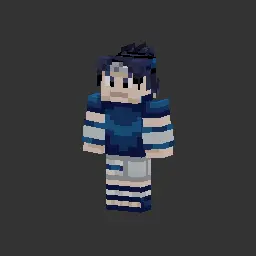 Minecraft CPM Model - NarutoUzumaki by RyGuyEffect - AshiraZone Catalog (Media 4)