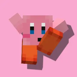 Minecraft CPM Model - Kirby by Zero Skunk of the Rizz - AshiraZone Catalog (Media 2)