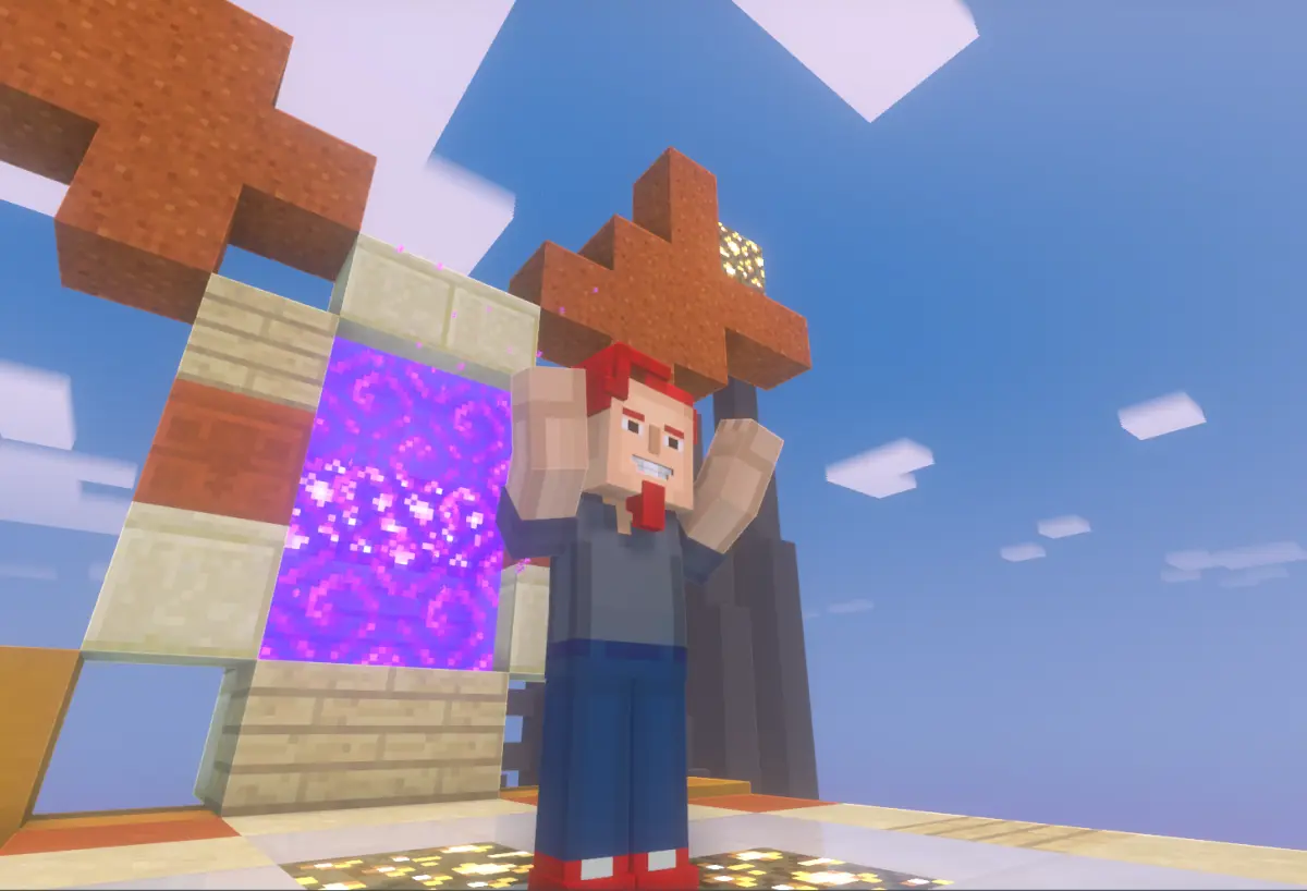 Minecraft CPM Model - Romeo by Caine - AshiraZone Catalog (Media 1)