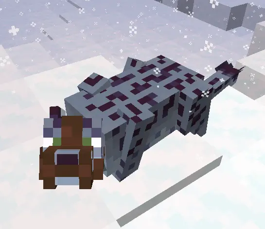 Minecraft CPM Model - snepard by Ⴟ - AshiraZone Catalog (Media 2)