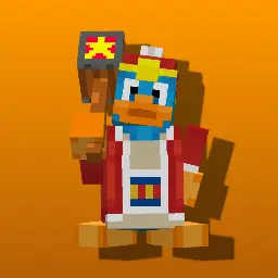 Minecraft CPM Model - KingDedede by Zero Skunk of the Rizz - AshiraZone Catalog (Media 2)