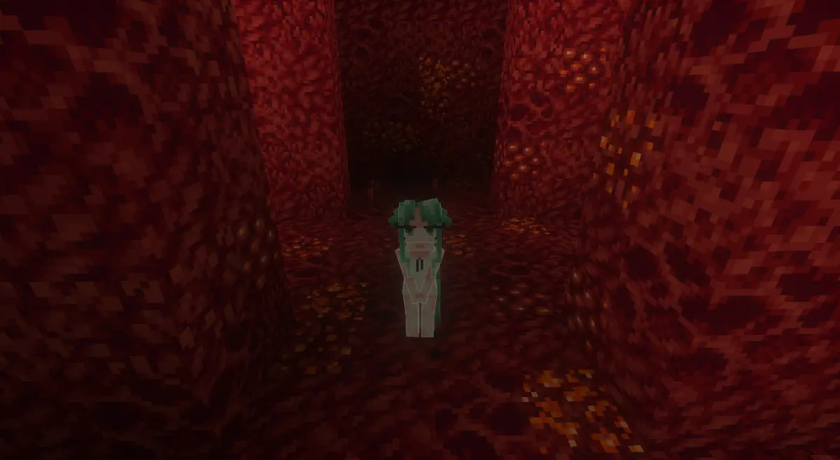Minecraft CPM Model - Saya by dninsno04 - AshiraZone Catalog (Media 2)
