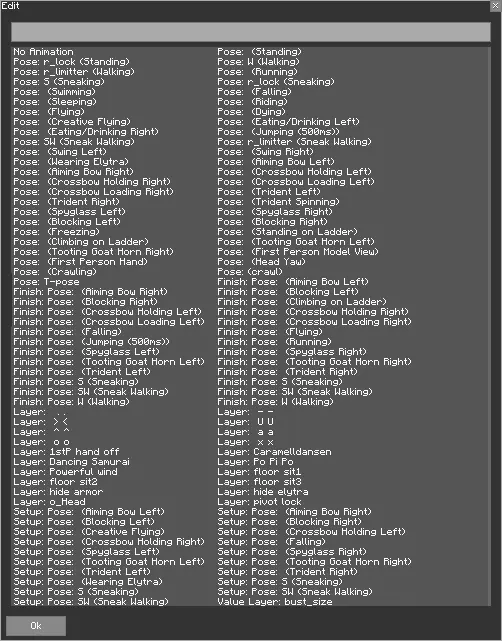 Minecraft CPM Model - IniTial-T_female_base_v2.0 by IniTial-T - AshiraZone Catalog (Media 3)