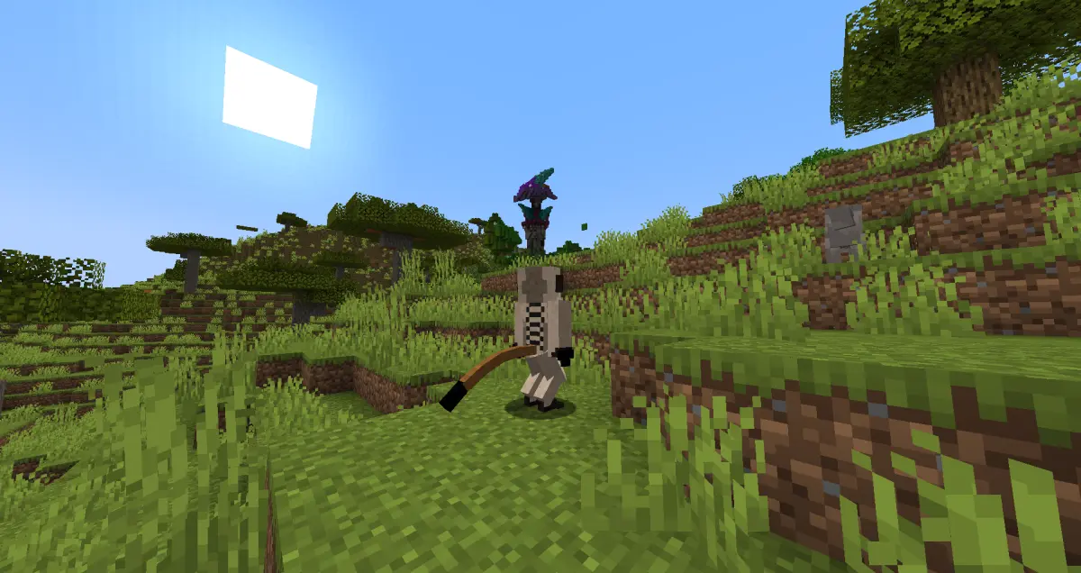 Minecraft CPM Model - meerkat by Seth - AshiraZone Catalog (Media 2)
