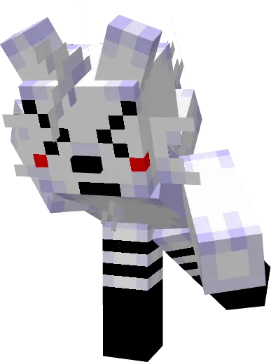 Minecraft CPM Model - TheBoykisser by The Transformers model person - AshiraZone Catalog (Media 2)