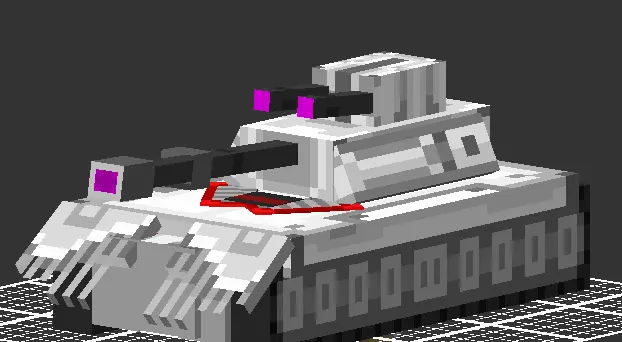 Minecraft CPM Model - megatron_2 by ɛ⨀)⟪ʙʀɛɴpoker⟪««⫷ - AshiraZone Catalog (Media 2)