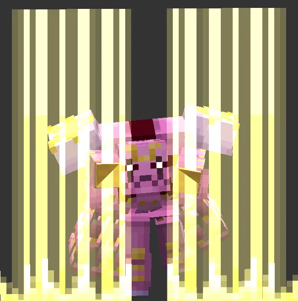 Minecraft CPM Model - tuskact4 by zent4 - AshiraZone Catalog (Media 2)