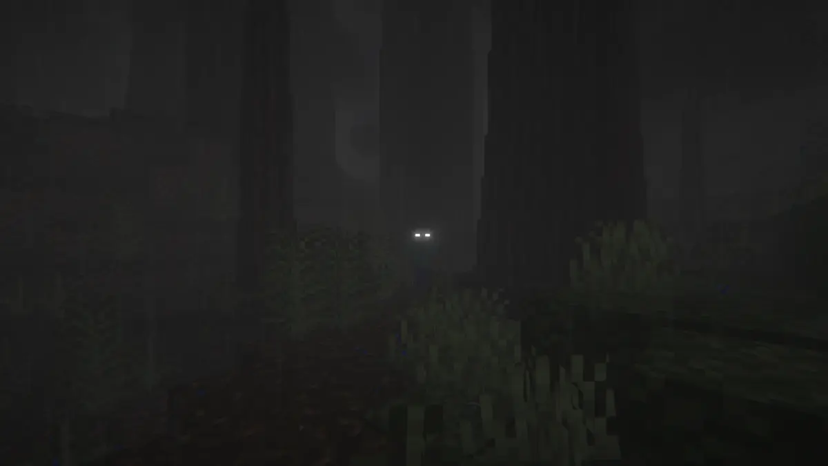 Minecraft CPM Model - Herobrine by ghdxhujfdrty - AshiraZone Catalog (Media 1)