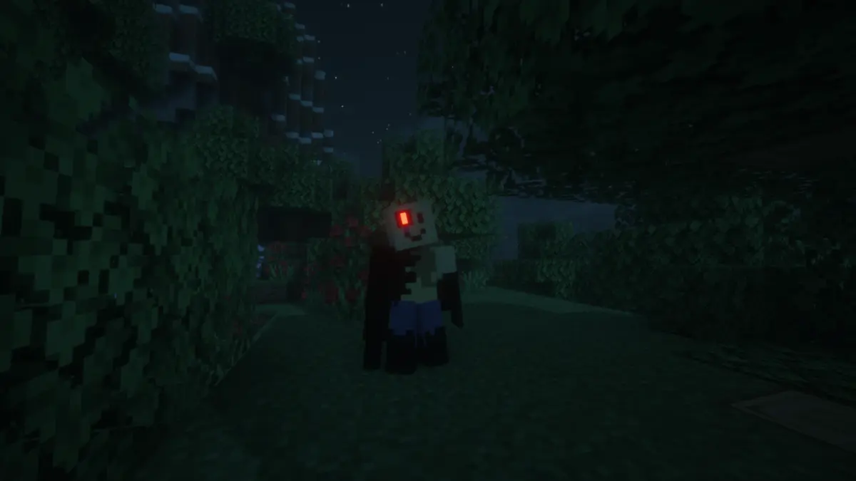Minecraft CPM Model - JohnDoe by 𝙵𝚎 - AshiraZone Catalog (Media 1)