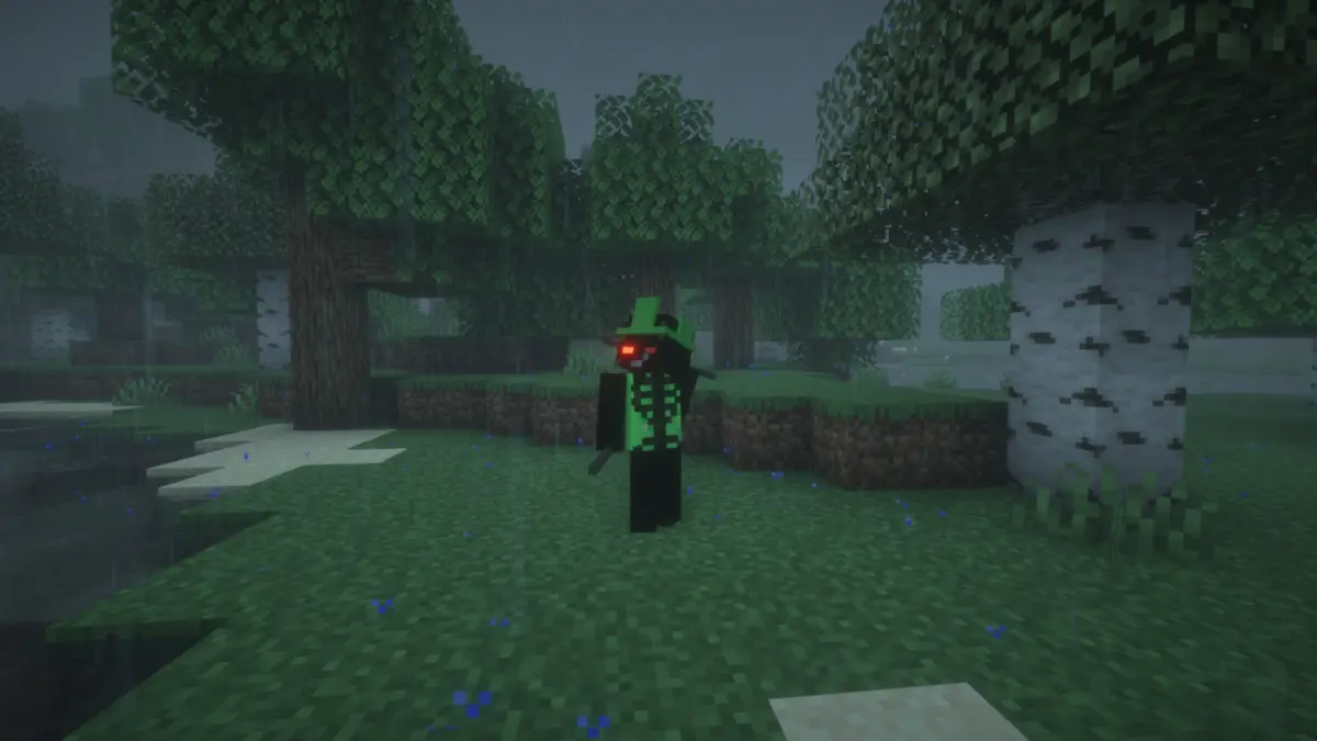 Minecraft CPM Model - 1x1x1x1 by 𝙵𝚎 - AshiraZone Catalog (Media 1)