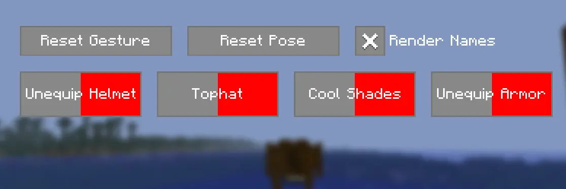Minecraft CPM Model - TURKEY by RealRasec - AshiraZone Catalog (Media 3)