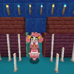 Minecraft CPM Model - madmewmew by EatMoPizza - AshiraZone Catalog (Media 3)