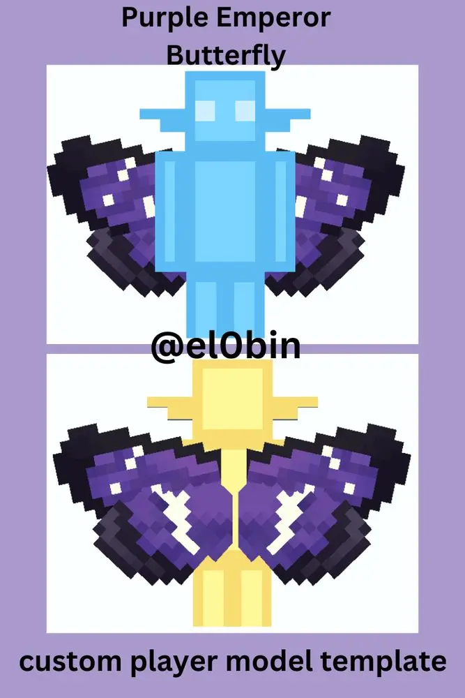 Minecraft CPM Model - Faeburary_week_1_by_el0bin by El0bin - AshiraZone Catalog (Media 5)