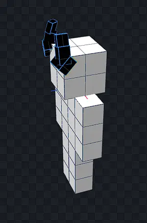Minecraft CPM Model - template_horn by Deleted User - AshiraZone Catalog (Media 3)