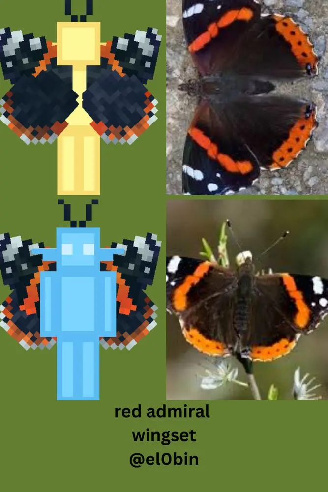Minecraft CPM Model - faeburary_week_2_by_el0bin by El0bin - AshiraZone Catalog (Media 2)
