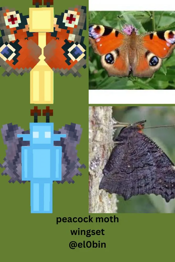 Minecraft CPM Model - faeburary_week_2_by_el0bin by El0bin - AshiraZone Catalog (Media 3)