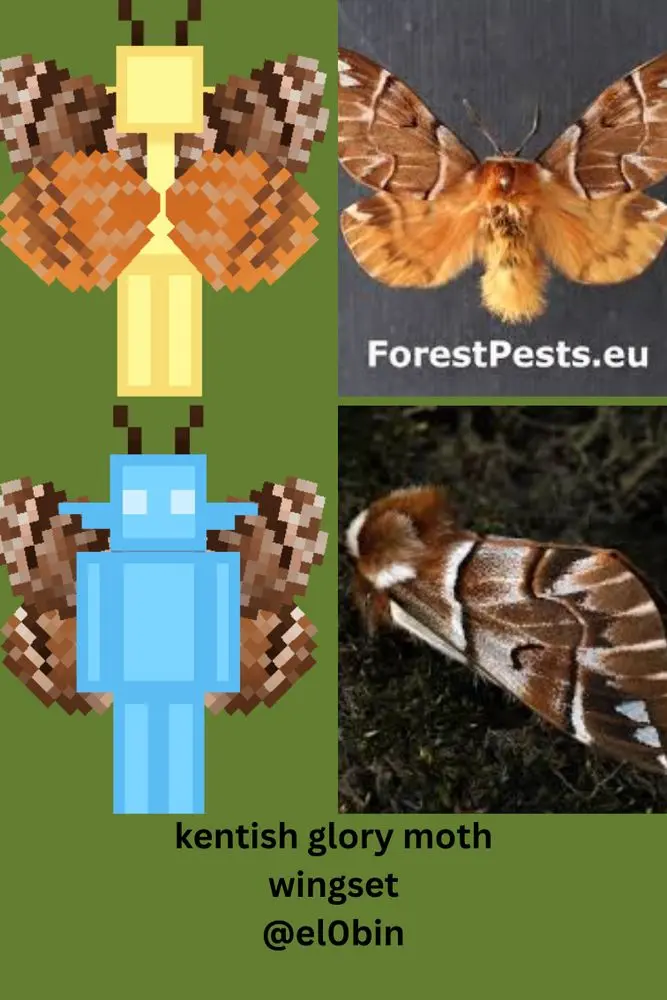 Minecraft CPM Model - faeburary_week_2_by_el0bin by El0bin - AshiraZone Catalog (Media 4)