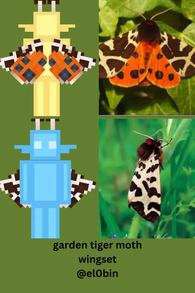 Minecraft CPM Model - faeburary_week_2_by_el0bin by El0bin - AshiraZone Catalog (Media 5)