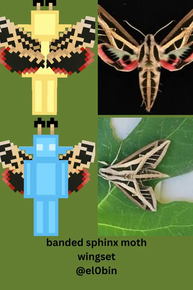 Minecraft CPM Model - faeburary_week_2_by_el0bin by El0bin - AshiraZone Catalog (Media 6)