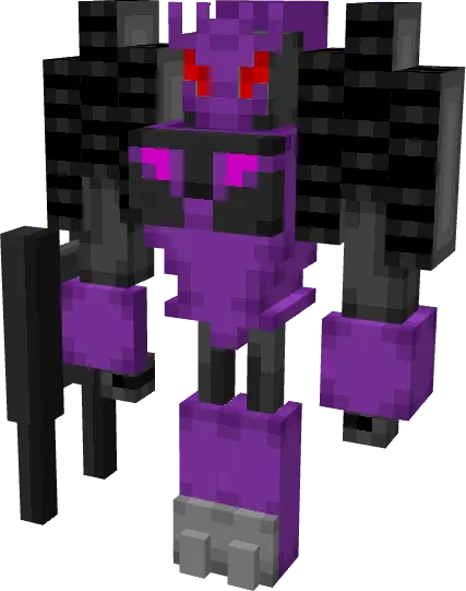 Minecraft CPM Model - Repugnus by The Transformers model person - AshiraZone Catalog (Media 3)