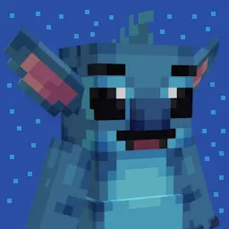 Minecraft CPM Model - Stitch by Cacner - AshiraZone Catalog (Media 2)