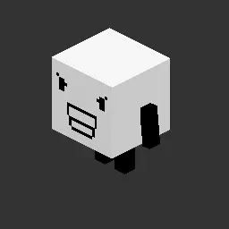 Minecraft CPM Model - OHMYGOSHSNOWBALL by Kendog21 - AshiraZone Catalog (Media 2)