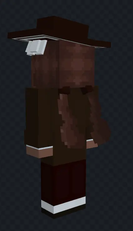 Minecraft CPM Model - Nash by Lunny117 - AshiraZone Catalog (Media 2) Minecraft CPM Model - Nash by Lunny117 - AshiraZone Catalog (Media 2)