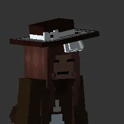 Minecraft CPM Model - Nash by Lunny117 - AshiraZone Catalog (Media 3)