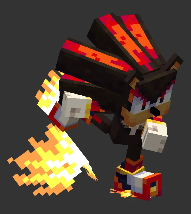 Minecraft CPM Model - LoreAccurateShadow by DS Gaming - AshiraZone Catalog (Media 3) Minecraft CPM Model - LoreAccurateShadow by DS Gaming - AshiraZone Catalog (Media 3)