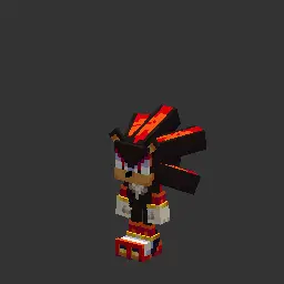 Minecraft CPM Model - LoreAccurateShadow by DS Gaming - AshiraZone Catalog (Media 6)