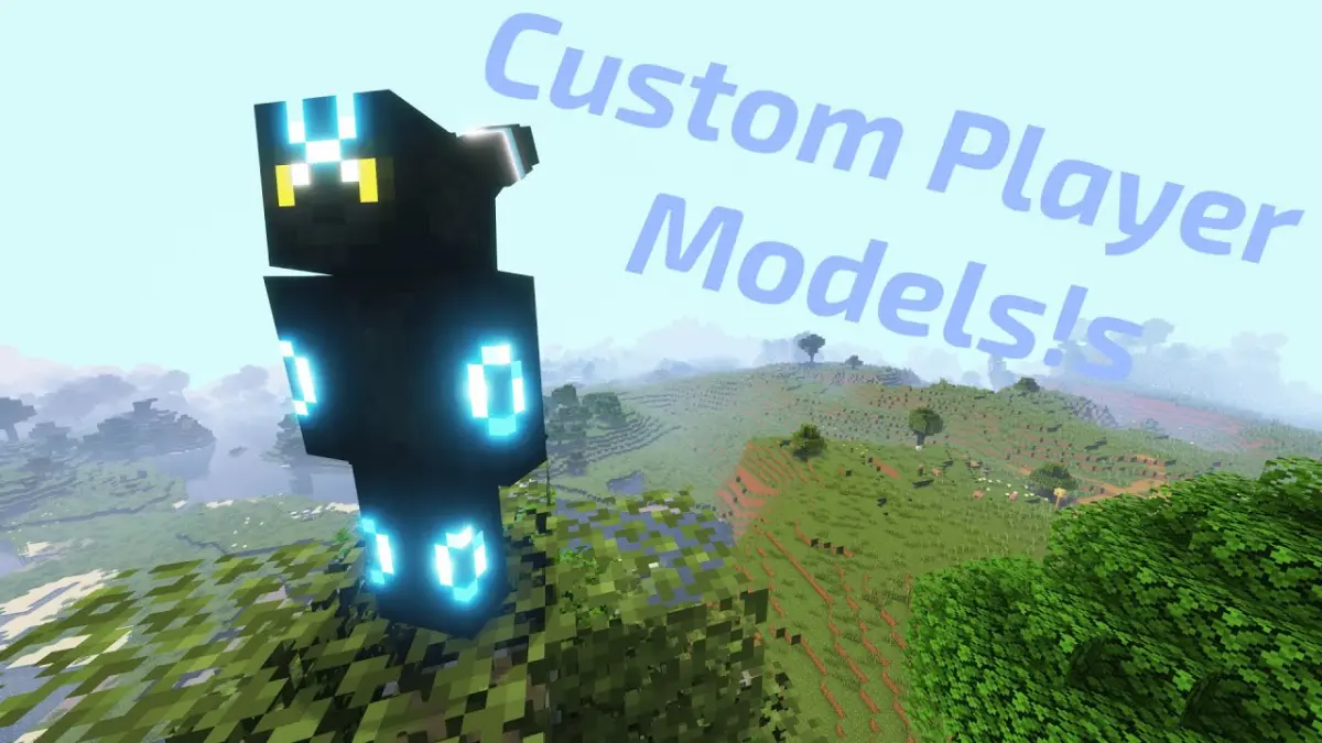 Minecraft CPM Model - download in desc because im that cool by manoa - AshiraZone Catalog (Media 2)