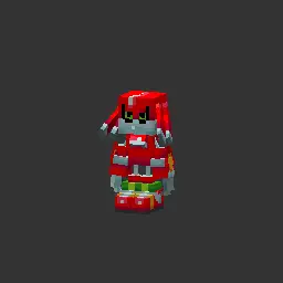 Minecraft CPM Model - MetalKnuckles by jonkler - AshiraZone Catalog (Media 2)