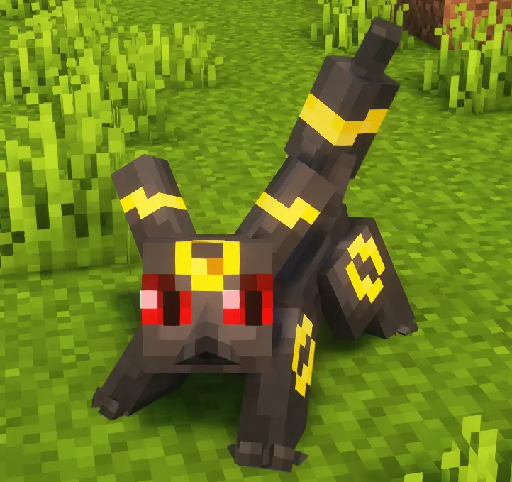 Minecraft CPM Model - Umbreon1.2 by Madeline { SILVER } - AshiraZone Catalog (Media 2) Minecraft CPM Model - Umbreon1.2 by Madeline { SILVER } - AshiraZone Catalog (Media 2)