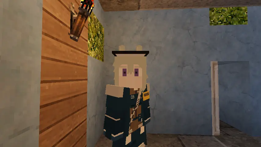 Minecraft CPM Model - Graniarknights by Otto Tannhauser - AshiraZone Catalog (Media 7) Minecraft CPM Model - Graniarknights by Otto Tannhauser - AshiraZone Catalog (Media 7)
