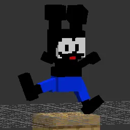 Minecraft CPM Model - OswaldTheLuckyRabbit by 🇵🇹|Oktosy|🇵🇹 - AshiraZone Catalog (Media 2) Minecraft CPM Model - OswaldTheLuckyRabbit by 🇵🇹|Oktosy|🇵🇹 - AshiraZone Catalog (Media 2)