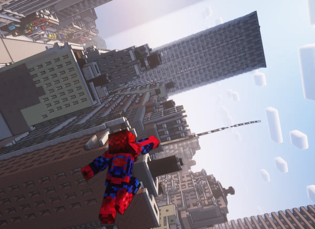 Minecraft CPM Model - spider-manCOMIC by Randomwayne01 - AshiraZone Catalog (Media 4) Minecraft CPM Model - spider-manCOMIC by Randomwayne01 - AshiraZone Catalog (Media 4)