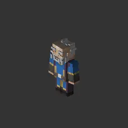 Minecraft CPM Model - 7 by Песочек - AshiraZone Catalog (Media 2)