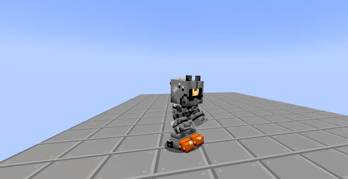 Minecraft CPM Model - MechaSonicMK1 by jonkler - AshiraZone Catalog (Media 2) Minecraft CPM Model - MechaSonicMK1 by jonkler - AshiraZone Catalog (Media 2)