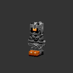 Minecraft CPM Model - MechaSonicMK1 by jonkler - AshiraZone Catalog (Media 3)