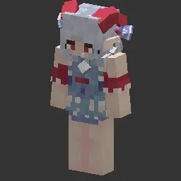 Minecraft CPM Model - YuumaAnimated by yDewolf - AshiraZone Catalog (Media 4) Minecraft CPM Model - YuumaAnimated by yDewolf - AshiraZone Catalog (Media 4)