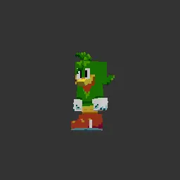 Minecraft CPM Model - Jetthehawk by jonkler - AshiraZone Catalog (Media 4)