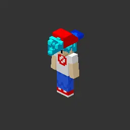 Minecraft CPM Model - BFMadebyKen by Kendog21 - AshiraZone Catalog (Media 2)