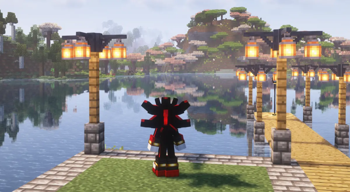 Minecraft CPM Model - CustomShadow by Damian - AshiraZone Catalog (Media 2) Minecraft CPM Model - CustomShadow by Damian - AshiraZone Catalog (Media 2)